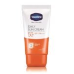 Vaseline Daily Sun Care UV Protection Sun Cream For All Skin Types With Jelly Spf 50+/Pa+++, 50Ml, Pack Of 1 - Fast Shipping to USA & Canada