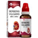 Bjain Berberis Vulgaris Drop -30ml - Fast Shipping to USA