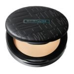 Maybelline New York Fit Me Compact Powder, Matte + Poreless Compact Powder, upto 16 hours of Oil Control with SPF 32 PA+++ and UV filters & ideal for normal to oily skin - 128 Warm Nude|6g - Fast Shipping to USA & Canada