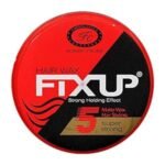 FASHION COLOUR FIXUP Hair Wax | Stong Holding Effect | Super Strong |High Volume | Natural Finish | Re-Stylable & Easy Wash Off | 150ml - Fast Shipping to USA & Canada