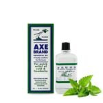 Axe Oil for Instant Pain, Cold and Headache Relief, 56ml,1 Pc - Fast Shipping to USA
