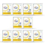 Dr. Morepen Y Sugar Pellets (Sucralose) | 100% Safe | Sweet like Sugar but with zero calories | 100% Natural Sweetener (Pack of 10) - Fast Shipping to USA