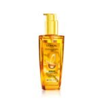 L'Oreal Paris Serum, Protection and Shine, For Dry, Flyaway & Frizzy Hair, With 6 Rare Flower Oils, Extraordinary Oil, 100ml - Fast Shipping to USA & Canada