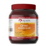 Bjain Omeo Mouth Ulcer Tablets - 450gm - Fast Shipping to USA