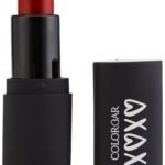 Colorbar XOXO Everlasting Matte Lipstick, Rich Wood - 8 g - Fast Shipping to USA & Canada