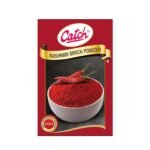 Catch Kashmiri Chilli Powder | Kashmiri Lal Mirchi Powder 100 gram - Fast Shipping to USA & Canada