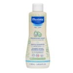 Mustela Gentle Baby Shampoo ? Tear-Free Daily Shampoo with 93% Plant-Based Ingredients ? Hypoallergenic & Biodegradable ? (500 ml) - Fast Shipping to USA & Canada