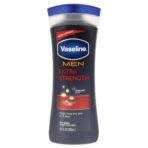 Vaseline Extra Strength Body And Face Lotion For Men, 10 Ounce - Fast Shipping to USA & Canada