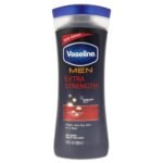 Vaseline Extra Strength Body And Face Lotion For Men, 10 Ounce - Fast Shipping to USA & Canada