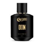 Beardo Perfume For Men - Don, 50ml | With Melon, Jasmin, Vannila Intense Fresh | Strong Long Lasting Mens Perfume | EAU DE PARFUM Men | Ideal Gift For Men | Valentines day gift for husband | Gift for boyfriend | Gift for Men - Fast Shipping to USA & Canada