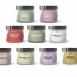 Beaface Combo of 9 Clay Powder Each of 100 gm (Regenerates Skin cells and Reduce Wrinkles)