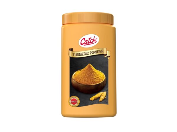 Catch Turmeric Powder/Haldi Jar 200g - Fast Shipping to USA & Canada