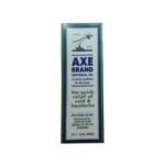 Axe Pain Relief Oil - 3ml (Pack Of 3) - Fast Shipping to USA