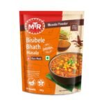 MTR Bisibelebath Masala | Traditional Masalas | Rich Wholesome Rice Masala | 100g - Fast Shipping to USA & Canada
