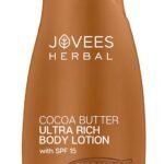 Jovees Herbal Cocoa Butter Hand & Body Lotion For Hydrates & Moisturise For All Skin Types 500ml - Fast Shipping to USA & Canada