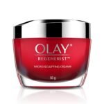 Olay Day Cream Regenerist Microsculpting Moisturiser (NON SPF), 50g - Fast Shipping to USA & Canada