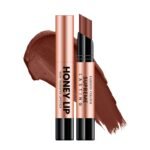 Fashion Colour Supreme Lasting Honey Lip Non Transfer Lipstick 2.6g | Lipstick For Women | Available in 18 Super Creamy Shades | (316-Auburn, 2.6g) - Fast Shipping to USA & Canada