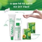 Nisha Cream Hair Color, 120g - Copper Red, Long-Lasting Color with Natural Herbs and 100% Gray Coverage - Fast Shipping to USA & Canada - Image 5