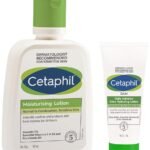 Cetaphil Dam Daily Advance Ultra Hydrating Lotion, 30g and Cetaphil Moisturizing Lotion, 100ml - Fast Shipping to USA & Canada