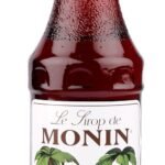 Monin Syrup - Grenadine , 250ml Bottle - Fast Shipping to USA & Canada