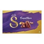 Cadbury Dairy Milk Silk Selections Assorted Chocolate Gift Pack, 233 Gm - Fast Shipping to USA & Canada