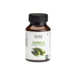 Bixa Botanical Karela Extract 60 Vegan Capsules | (450mg) for Metabolic & Cardiac Wellness | Supports Healthy Digestion & Control Sugar Level | Powerful Blood Purifier for Glowing Skin