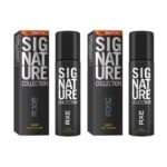 Axe Signature Suave Body Perfume, 122ml (Pack of 2) - Fast Shipping to USA & Canada