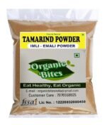 Organic Bites Tamarind Powder dry (imli Powder), Fine Free flowing Powder Ready to Use For Tamarind Paste| Chutney| Pulp| Candy| Chaat| Sauce, 100% Clean and FreshAll Natural - 200 gm - Fast Shipping to USA & Canada - Image 3