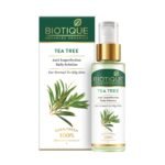 Biotique Tea Tree Anti-Imperfection Daily Solution Face Serum for Normal to Oily Skin, 30ml - Fast Shipping to USA & Canada