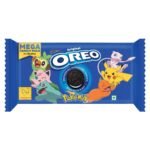 Cadbury Oreo Pok?mon Vanilla Flavour Creme Sandwich Biscuit Mega Family Pack, 876.75 g - Fast Shipping to USA & Canada