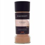 Davidoff Crema Intense Coffee Arabica, 3.17 oz ? 90 g - Fast Shipping to USA & Canada