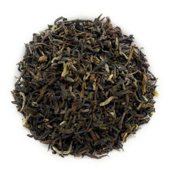 Siyacha Tea Darjeeling Black Tea| Season Fresh First Flush Leaf|Margarets Hope Garden FTGFOP1 Tippy Clonal Loose Leaves| Single Estate Fine Chai Patti|100% Pure Authentic|100g Pouch| - Fast Shipping to USA & Canada