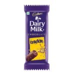 Cadbury Dairy Milk Crackle Chocolate Bar, 36 grams - Fast Shipping to USA & Canada
