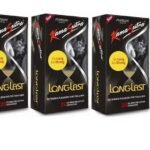 KamaSutra Long Last Condom - 20 Pieces (Pack of 3) - Fast Shipping to USA