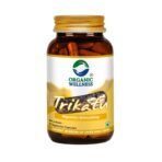Organic Wellness Trikatu 90 N Veg Capsule For Improve Digestion