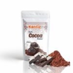 KONFIZ Cocoa Powder-Perfect for baking-500g - Fast Shipping to USA & Canada