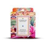 Colorbar On the go Nail Lacquer Travel Remover Wipes- Pack of 2 - Fast Shipping to USA & Canada