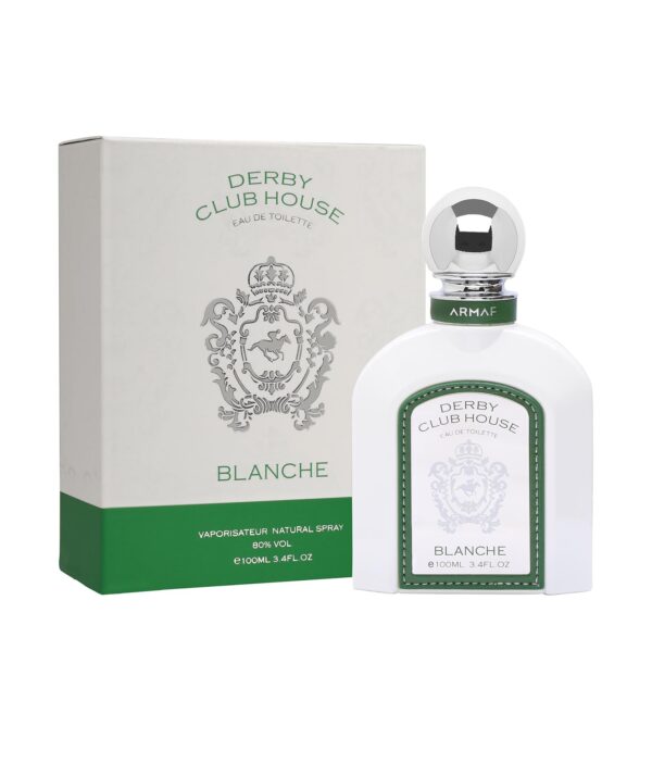 ARMAF Derby Club House Blanche EDP, 700 ml - Fast Shipping to USA & Canada