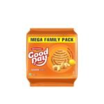 Good Day Cashew Cookies, 1 Kg - Fast Shipping to USA & Canada