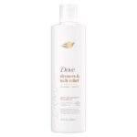 Dove Dermacare Scalp Shampoo, Dryness Itch Relief, 12 Ounce - Fast Shipping to USA & Canada