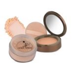 Hilary Rhoda The Setting Duo Compact & Loose Powder | 2-in-1 Compact & Loose Powder | | Matte Finish | Blends Effortlessly | Oil Control Compact | 32g (Matte 2 - Shade 06) - Fast Shipping to USA & Canada