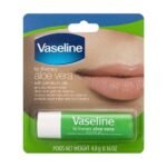 Vaseline Lipp Theruppy Aloe Verra 4.8G, Green - Fast Shipping to USA & Canada
