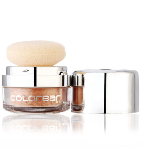 Colorbar Mettalics Body Shimmer, Miss Reflective, 4g | Illuminating | Provides Glowing Radiance | Suitable for all skin types - Fast Shipping to USA & Canada