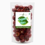 Organic Bites Boriya Red Chilli Whole | Gol Mirchi | Spicy Round Chillies | Sabut Lal Mirch | Dry Chilly I Mundu Chili |Gundu Chilli -250 gm - Fast Shipping to USA & Canada