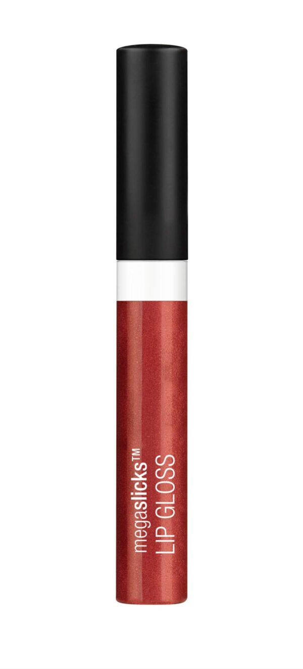 Wet n Wild Megaslicks Lip Gloss, Red Sensation, 5.4g - Fast Shipping to USA & Canada