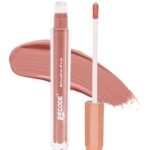 Recode Sunday Lip Smacker Lipstick, Nude,Long-lasting Matte Finish-Shade 19 (3ml) - Fast Shipping to USA & Canada