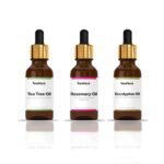 Beaface Essential Diffuser Oil (EUCALYPTUS, Rosemary and Tea Tree),Aromatic Bath Healthy for Skin Oil | 20ml Each - Pack of 3