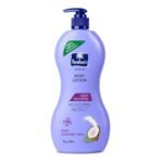 Parachute Advansed Deep Nourish Body Lotion for Women & Men, Dry Skin, 600ml | Pure Coconut Milk, 100% Natural, 72h Moisturisation - Fast Shipping to USA & Canada