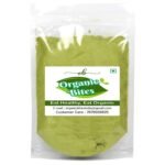 Organic Bites Moringa Powder | Immunity Booster | Drumstick Leaf Powder | Natural Multi-vitamin, Anti-Oxidant | Good for Hair & Skin | Protein Rich 1 kg - Fast Shipping to USA
