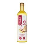 Vedaka Cold Pressed Peanut (Groundnut) Oil 1l - Fast Shipping to USA & Canada